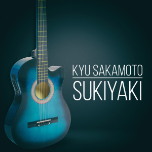 Album Sukiyaki oleh Kyu Sakamoto