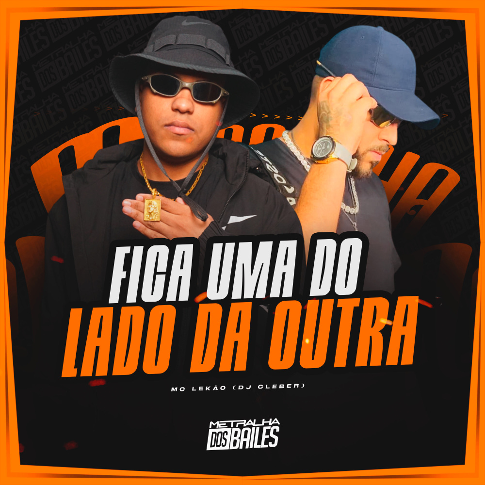 Fica Uma Do Lado da Outra (Explicit)