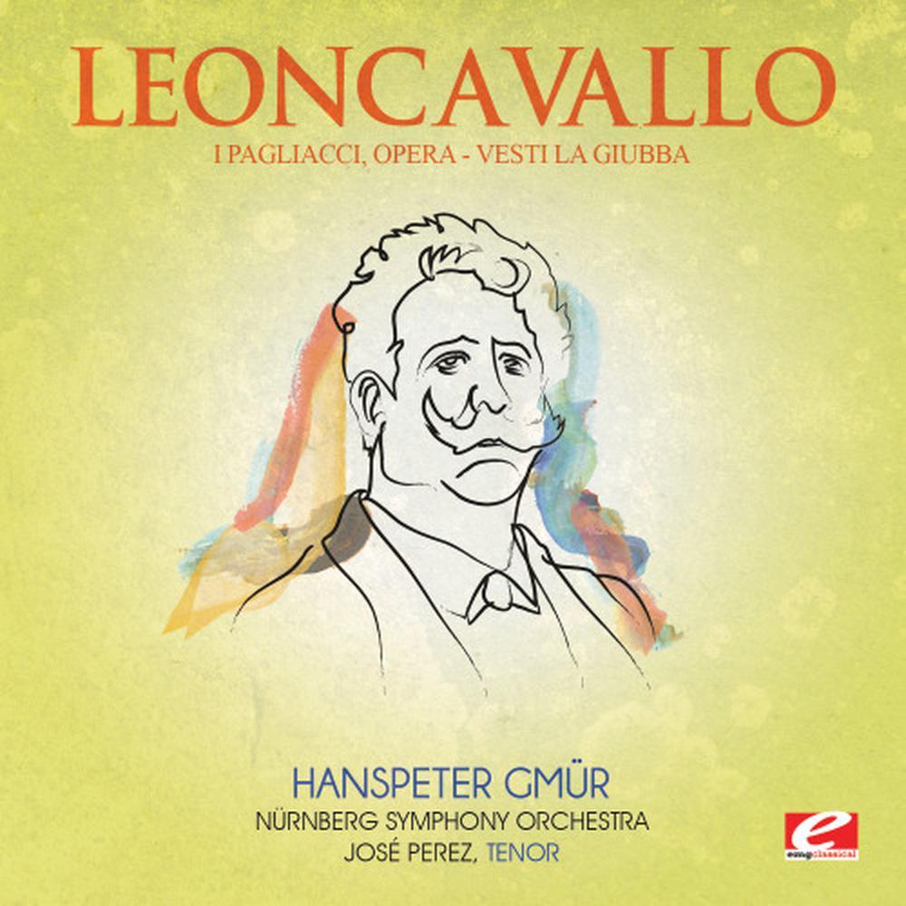I Pagliacci, Opera: Vesti la giubba