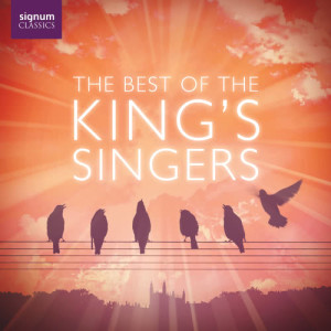 收聽The King'S Singers的Civitas sancti tui歌詞歌曲