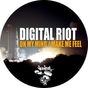 收聽Digital Riot的On My Mind (Original Mix)歌詞歌曲
