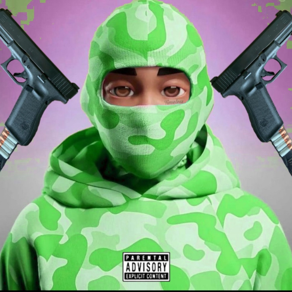 Prësš a Buttön (feat. Foreign Barti) (Explicit)