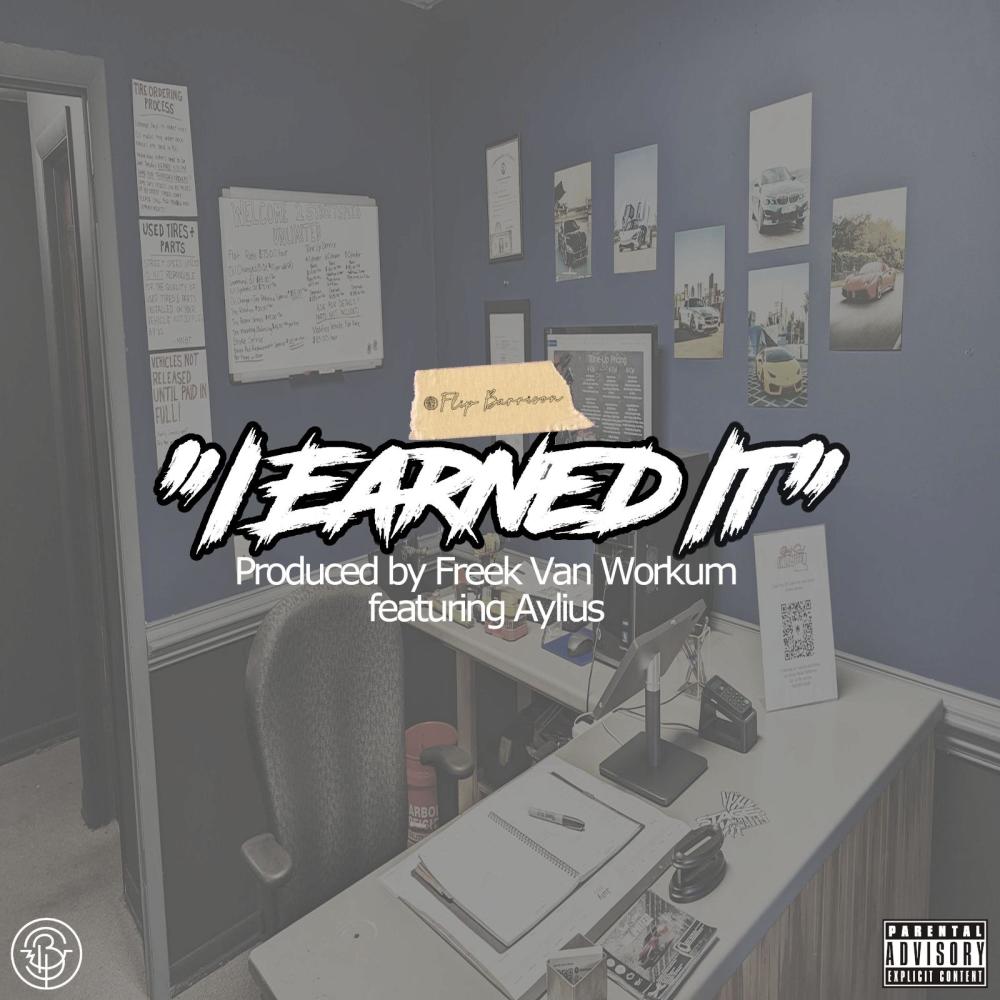 I Earned It (feat. Aylius) (Explicit)
