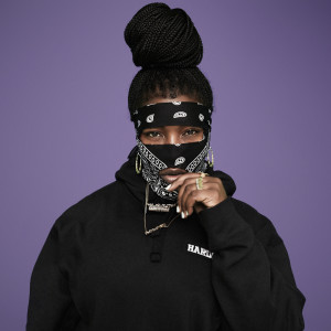 收聽Leikeli47的Bad Gyal Flex - A COLORS SHOW歌詞歌曲