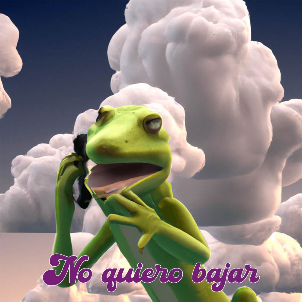 No quiero bajar (Explicit)