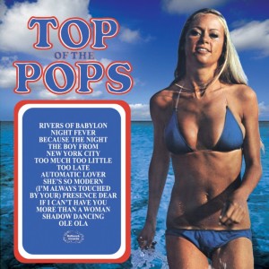 收聽Top of the Poppers的Ole Ola歌詞歌曲