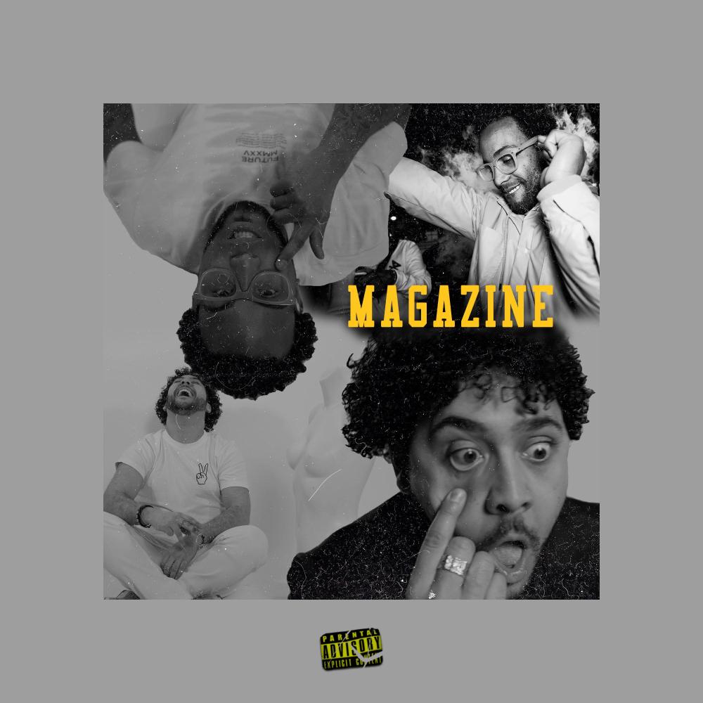Magazine (feat. JBL) (Explicit)