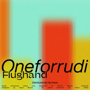 Album oneforrudi from Flughand