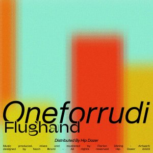 อัลบัม oneforrudi ศิลปิน Flughand