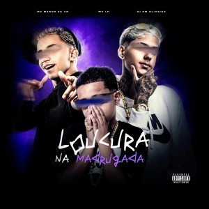 Album Loucura Na Madrugada (Explicit) from Mc Menor da VR