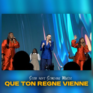 Listen to Que Ton règne vienne song with lyrics from SION