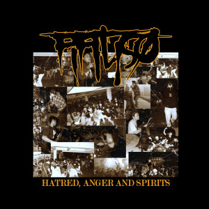 อัลบัม HATRED, ANGER AND SPIRITS ศิลปิน Fifty Fifty