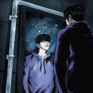 Album Man in the mirror from 