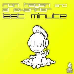 Ron Hagen的專輯Last Minute