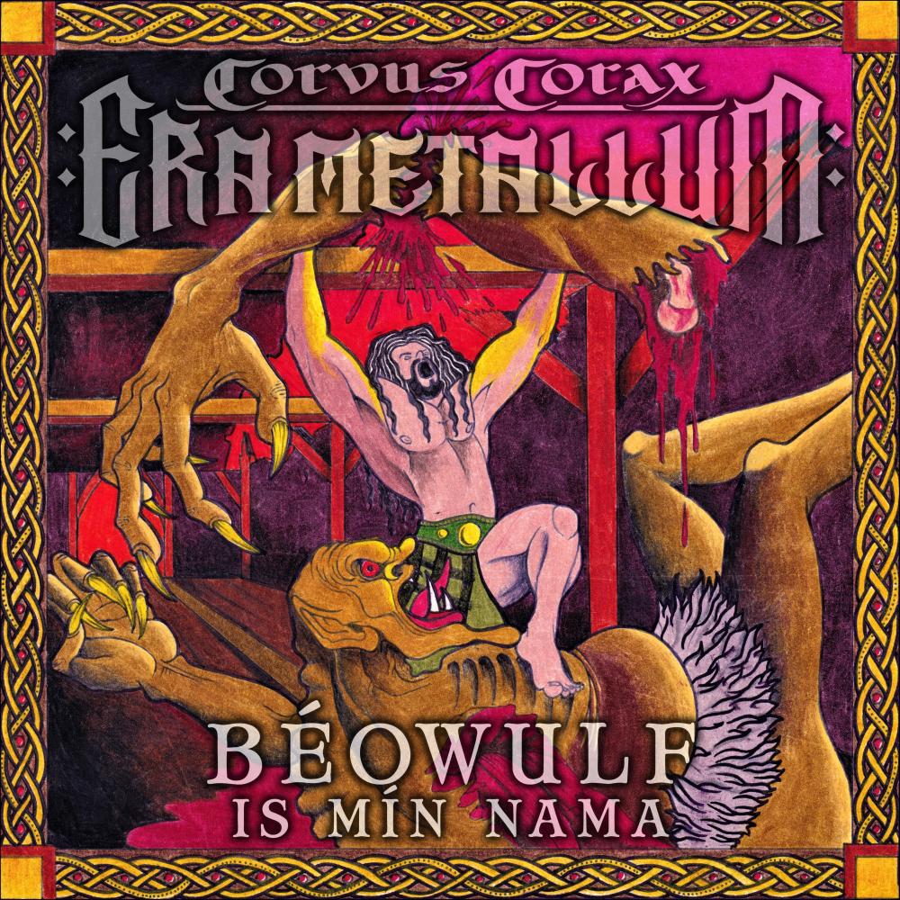 Béowulf is mín nama (Era Metallum - Single Edit)