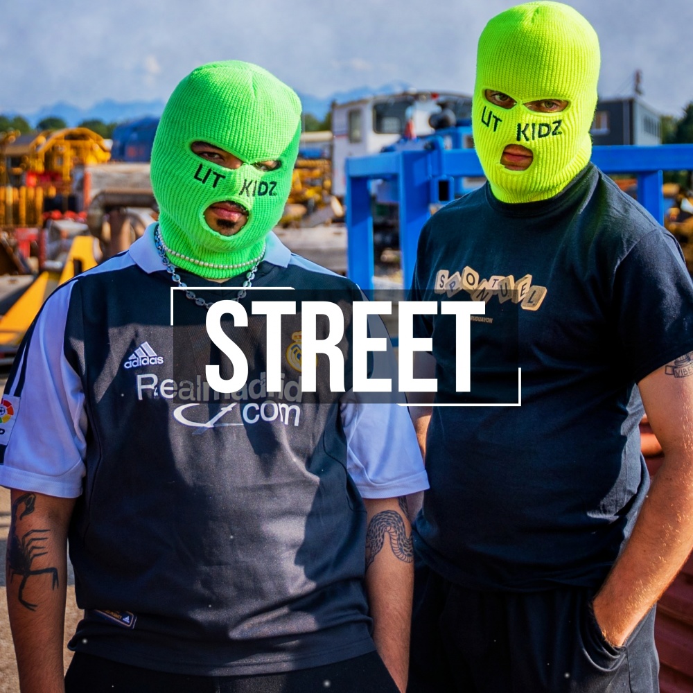 Street (Explicit)