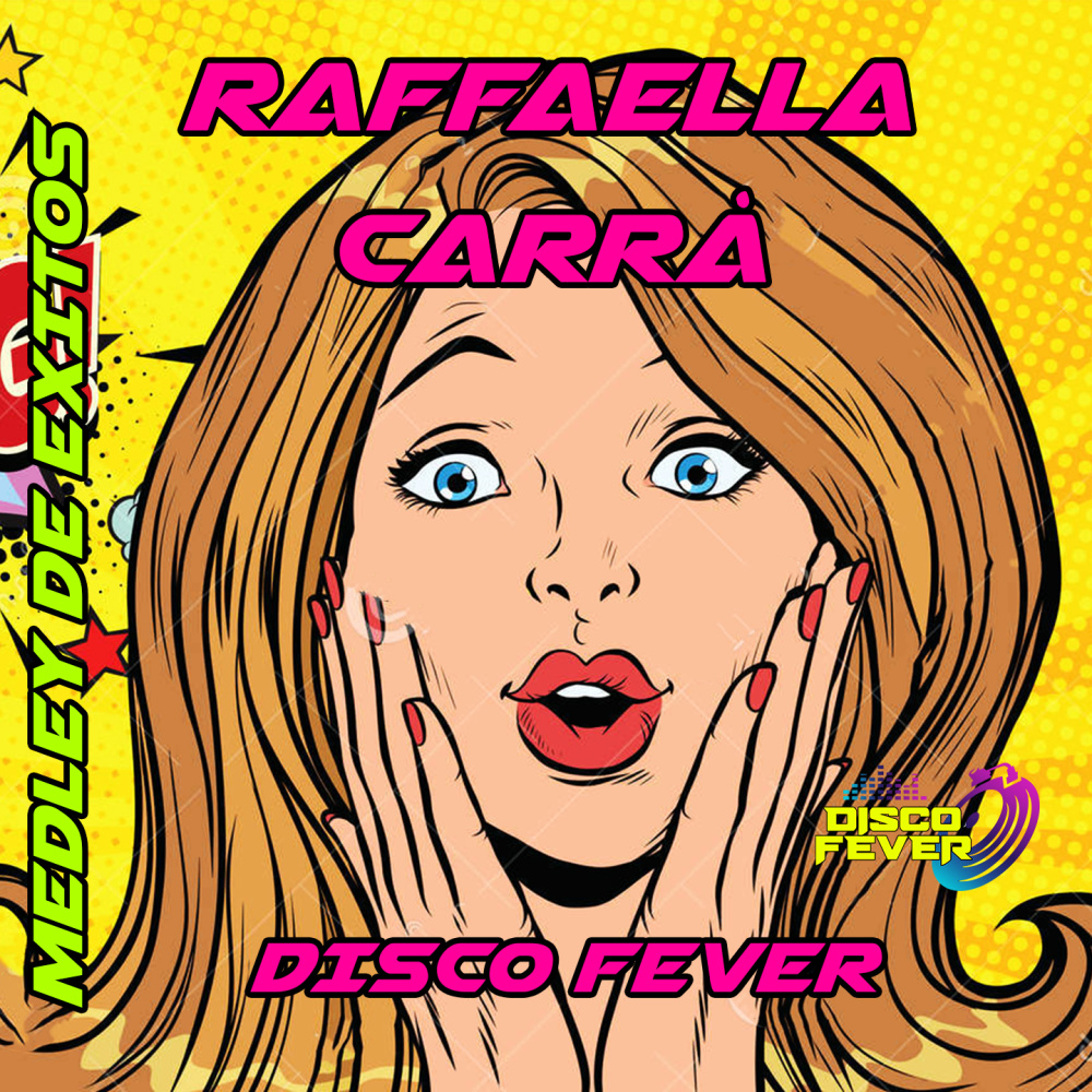 Raffaella carrà hits non stop megamix: festa / A far l'amore comincia tu / Rumore / Tanti auguri / Maracaibo / Felicità tà tà / Ballo ballo / Che dolor (Dance remixes)