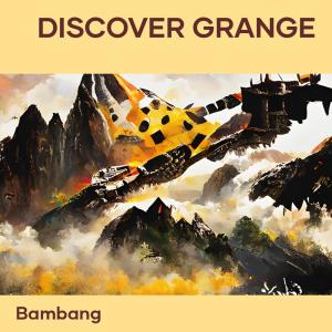 Bambang的專輯Discover Grange