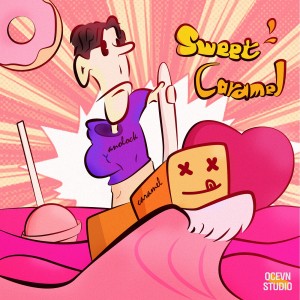 Album Sweet Caramel from Anolock