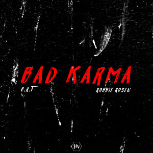 Album Bad Karma from B.R.T