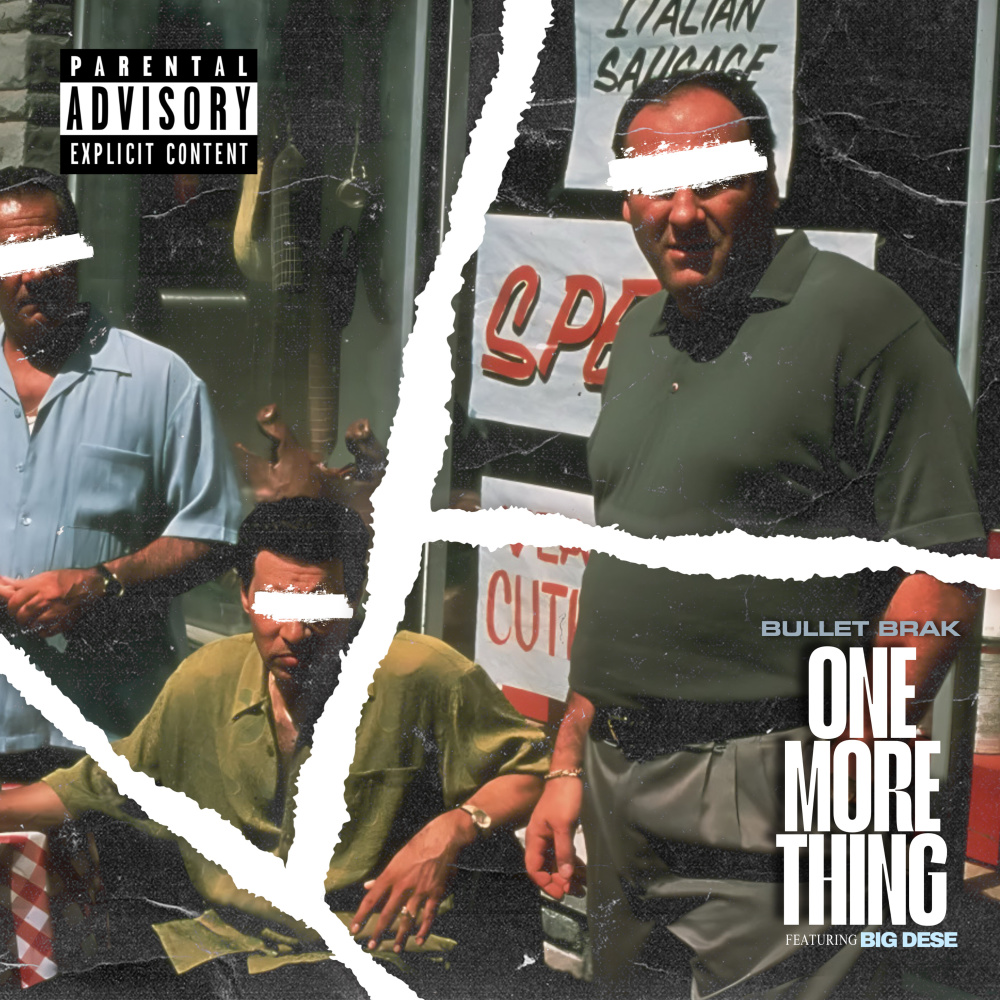 One More Thing (Explicit)