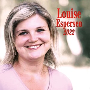 收聽Louise Espersen的En stille Sang歌詞歌曲