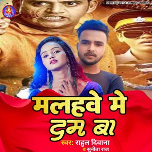 Listen to Malahwe Me Dum Ba song with lyrics from Rahul Deewana