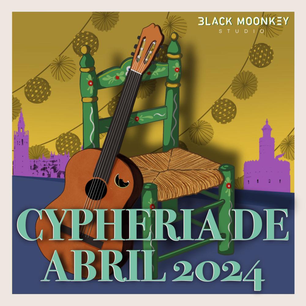 Cypheria de Abril (feat. Mr. Chusticia, Tridi Puñema, MASSORI & Hoofuw)