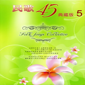 Album 民歌45 典藏版 (5) (听经典民歌) from 江琴