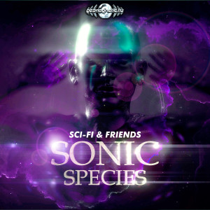 Album Sonic Species oleh Antaluk