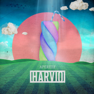 收听Harvio的A Happy Place歌词歌曲