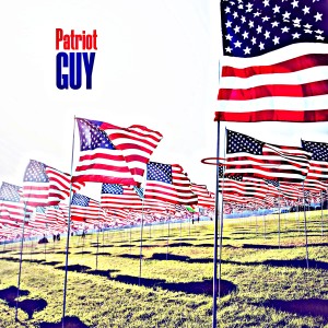 DJ Moses的專輯PatriotGuy