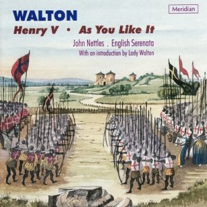 English Serenata的專輯Walton: Henry V - As You Like It
