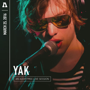 อัลบัม Yak on Audiotree Live ศิลปิน YAK