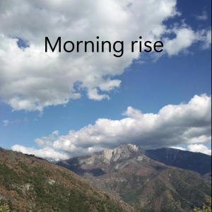 Album morning rise oleh Exist