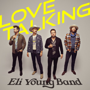 Eli Young Band的專輯Break Up In A Bar