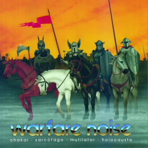 ดาวน์โหลดและฟังเพลง Christ's Death พร้อมเนื้อเพลงจาก Sarcofago