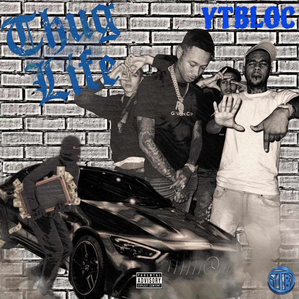 Thug Life (feat. R3 Da Chilliman) (Explicit)