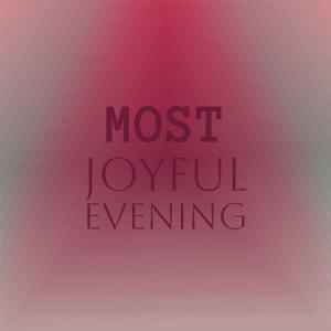 Album Most Joyful Evening from Various Artists