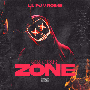 Lil Pj的專輯Out My Zone (Explicit)