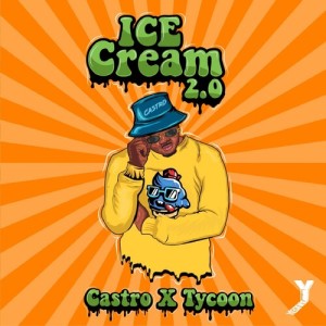 Castro的專輯Ice Cream 2.0