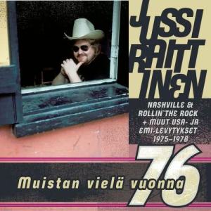 ดาวน์โหลดและฟังเพลง Marjapussi-Jussi (2003 Remaster) พร้อมเนื้อเพลงจาก Jussi Raittinen