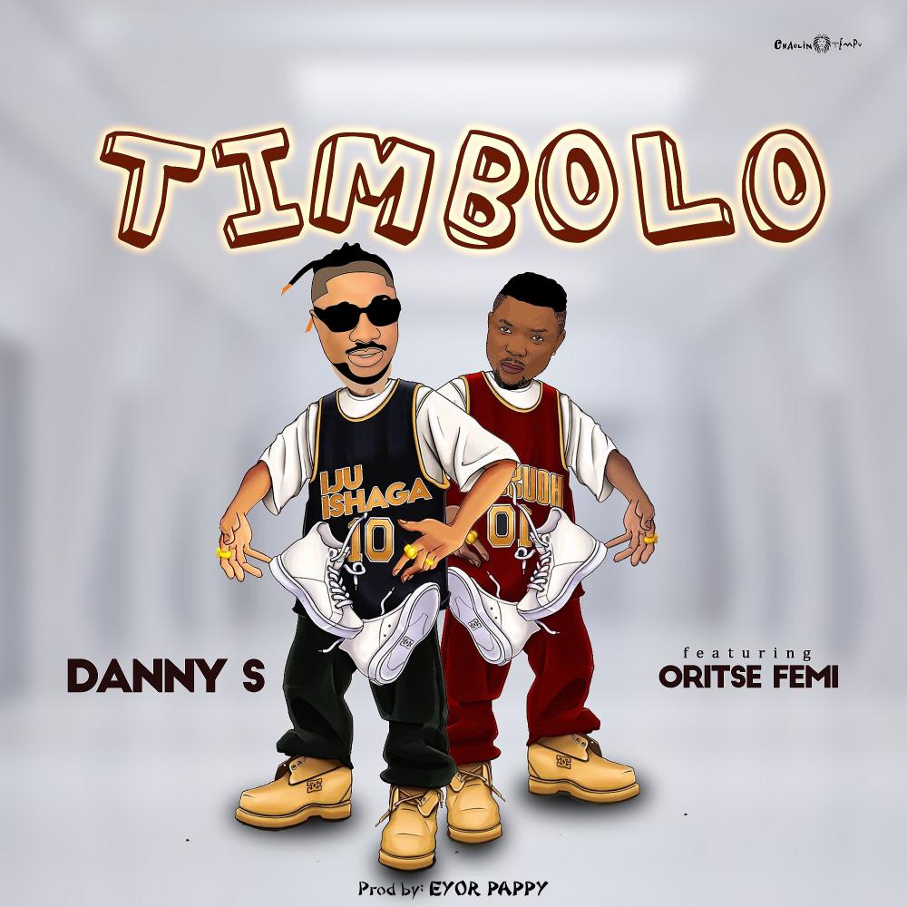 TIMBOLO (feat. Oritse Femi) (Explicit)