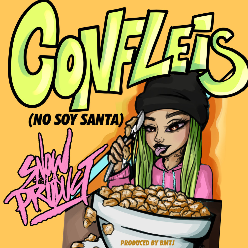 Confleis (No Soy Santa) (Explicit)