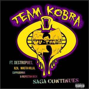 Destropues的專輯Saga Continues (feat. Rza, Masta Killa, Cappadonna & Inspectah Deck) (Explicit)