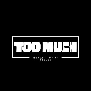 Album Too Much (Explicit) from Numair