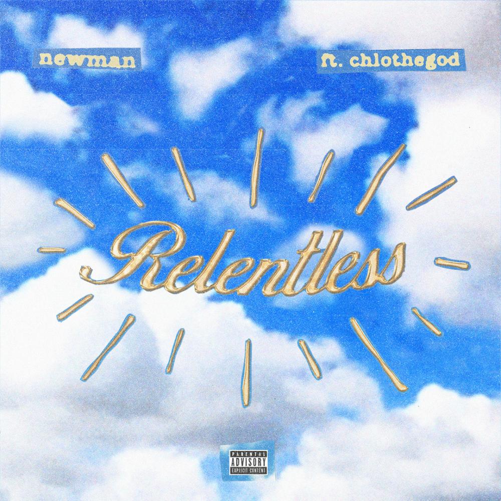 Relentless (feat. chlothegod) (Radio Edit)