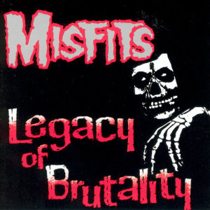 收聽Misfits的TV Casualty (Reel Platinum 1985)歌詞歌曲