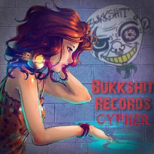 Raz The Sycho的專輯Bukkshit Records Cypher (Explicit)