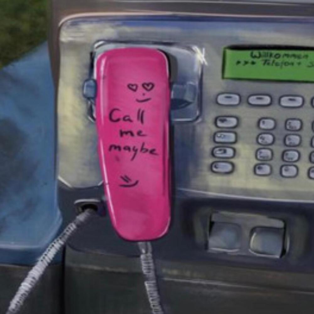 Call Me Maybe?